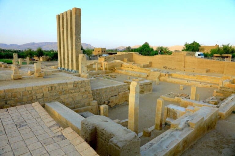 حضارة سبأ القديمة