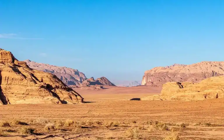 أكبر الصحاري العربية