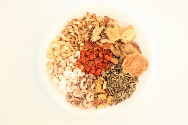 أعشاب طبيعية لتحسين الأداء الجنسي