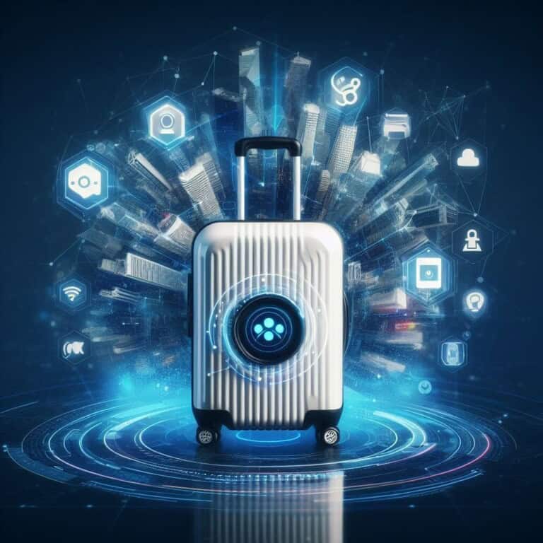 الذكاء الاصطناعي بالسفر