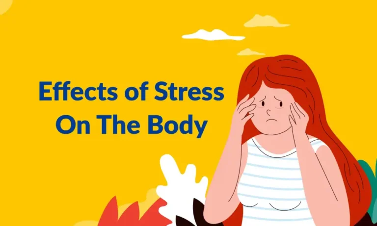 الإجهاد وتأثيره على الجسم