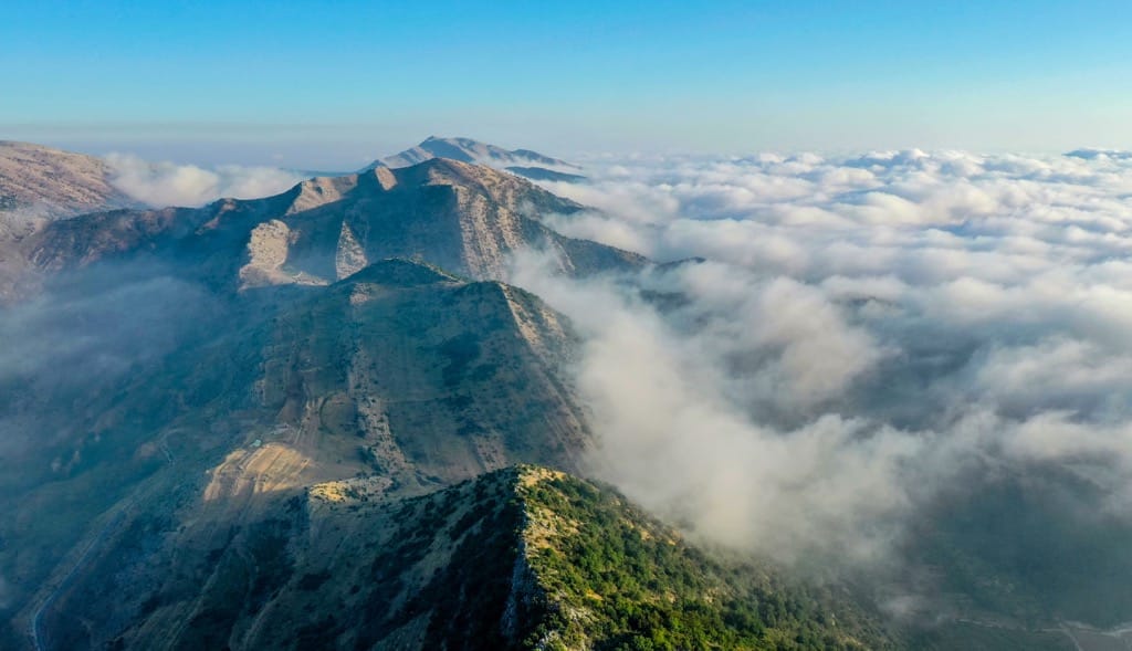جبال لبنان