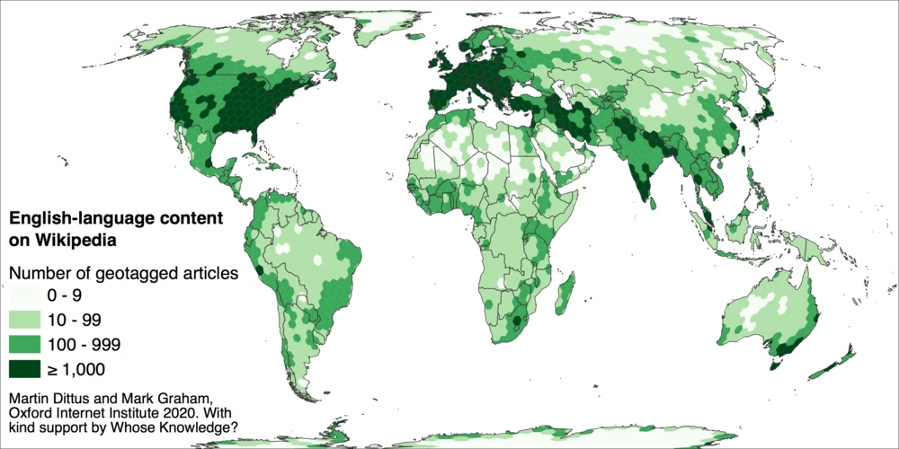 خريطة العالم توضح انتشار اللغات الأكثر انتشارا