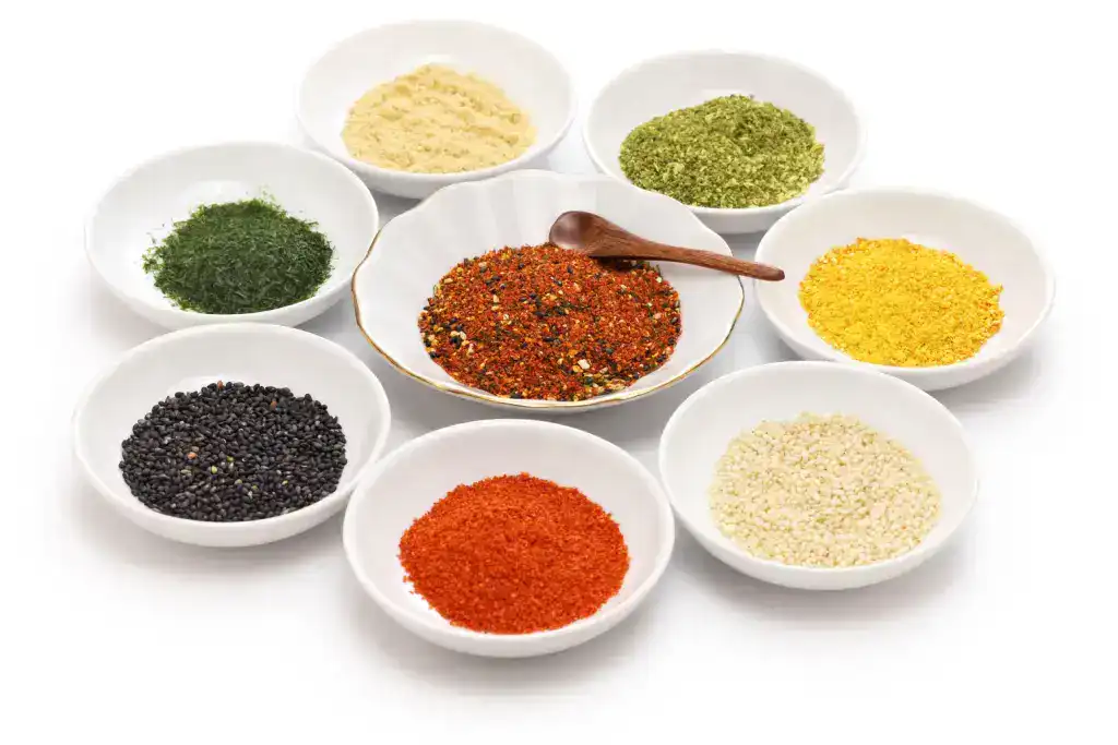 فوائد البهارات السبع