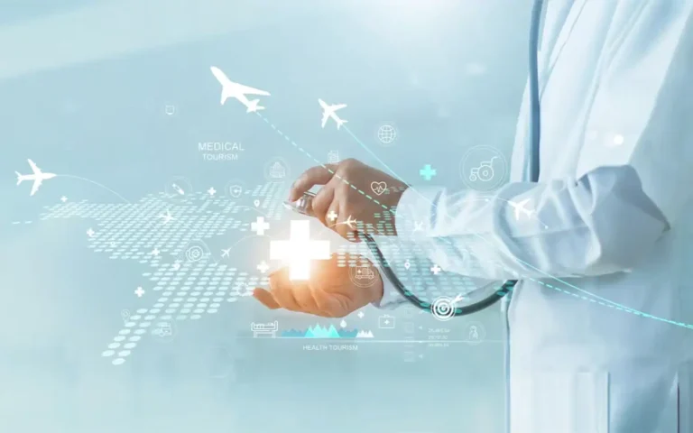 السفر للعلاج