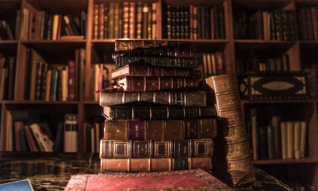 أهمية الكتب