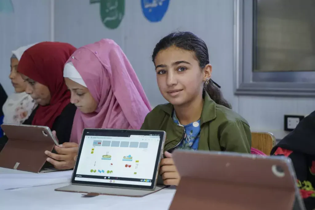 التعليم الرقمي في العالم العربي