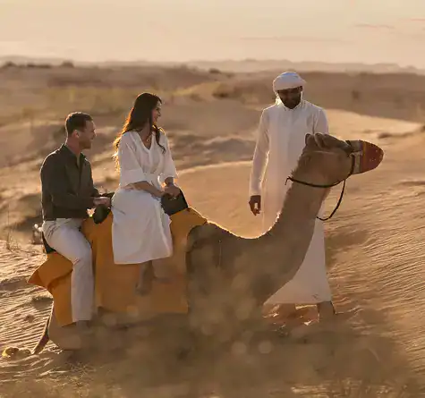 المغامرات في العالم العربي