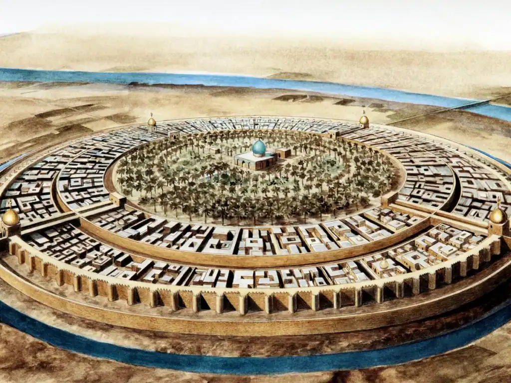 بغداد نموذجًا للتخطيط والعلم