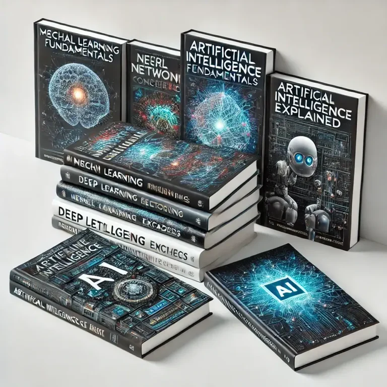 أفضل كتب عن الذكاء الاصطناعي