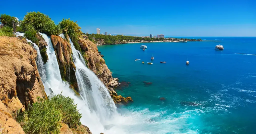 السياحة في تركيا