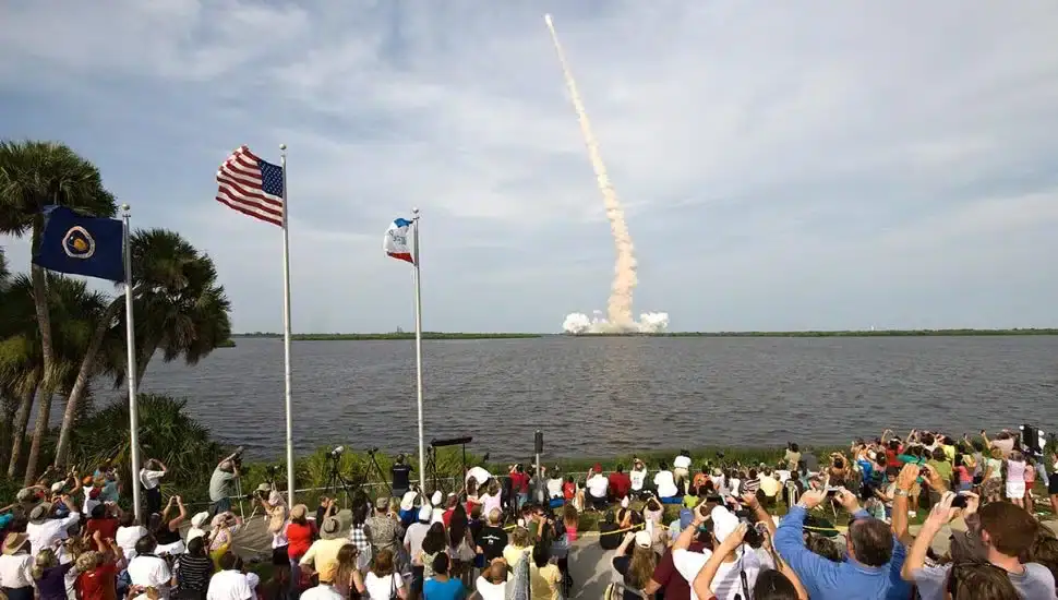 الجنازات الفضائية – الولايات المتحدة