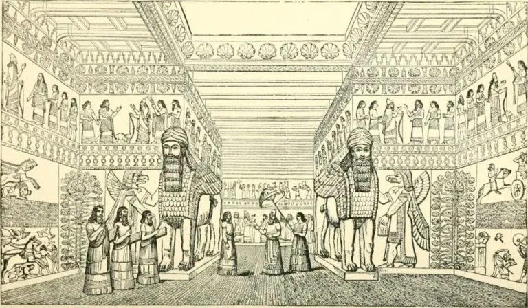 الحضارة الآشورية