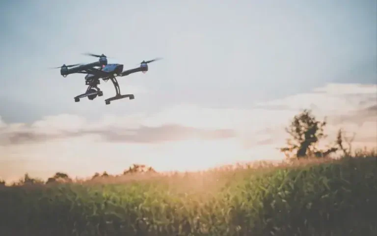 الدرون في التصوير السياحي