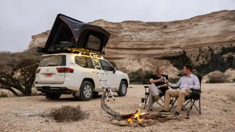 الرحلات البرية