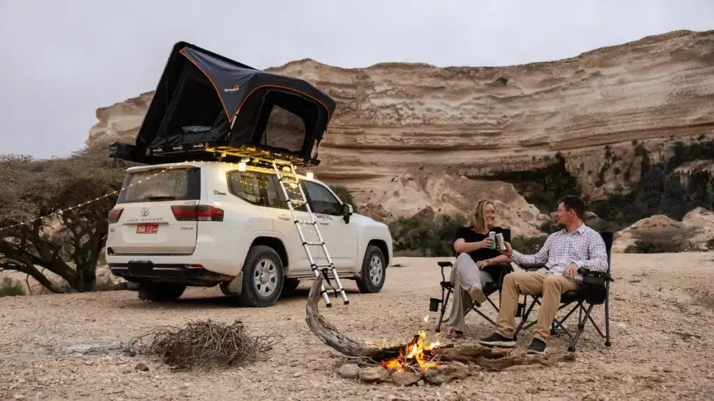 الرحلات البرية