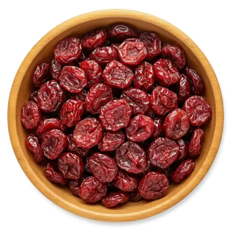 الكرز المجفف