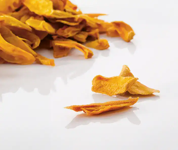 المانجو المجفف