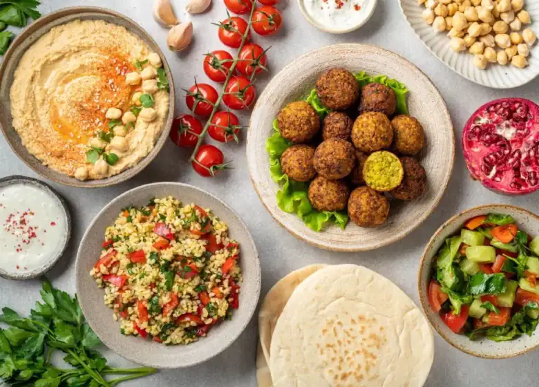 المطبخ العربي التقليدي