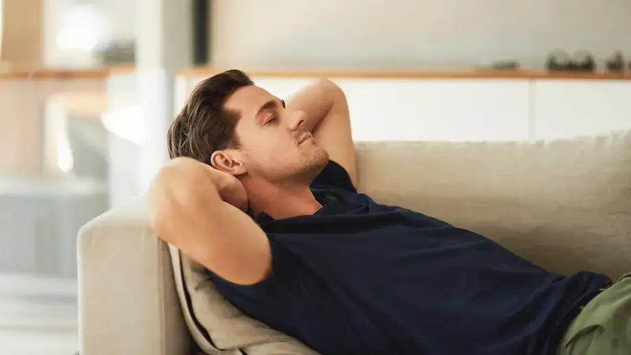 النوم القصير الطبيعي