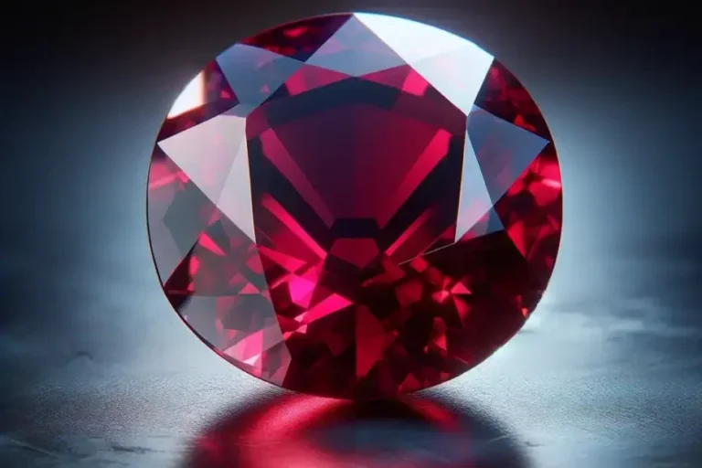 الياقوت الأحمر