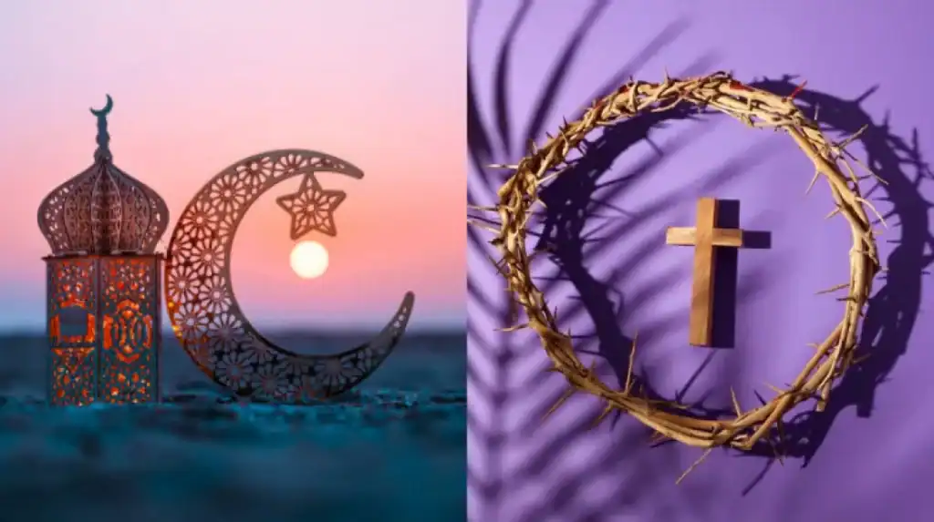 بداية الأسبوع عند المسلمين والمسيحيين
