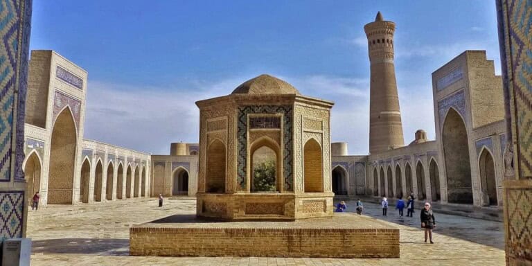 تاريخ بخارى