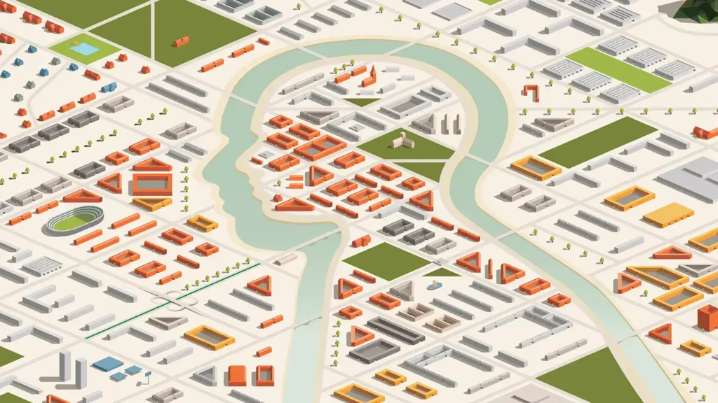 تعريف الخريطة الفكرية