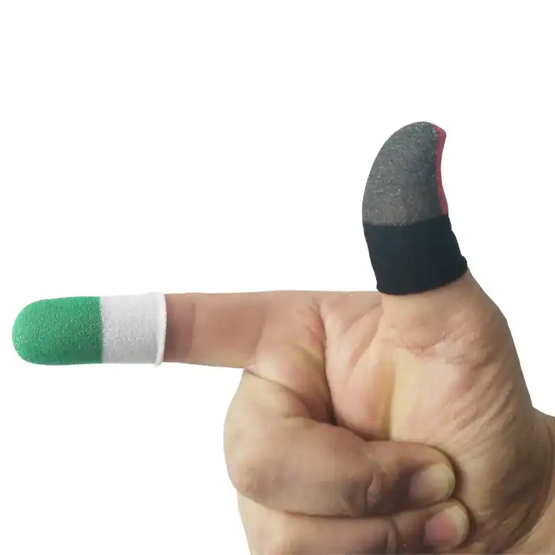 تمرين لمس الإبهام