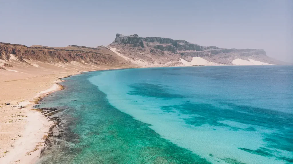 أماكن سياحية في اليمن