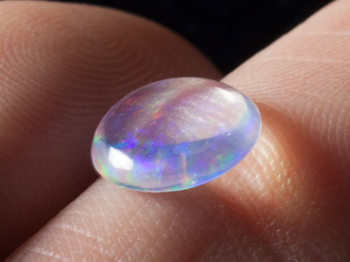 حجر الأوبال