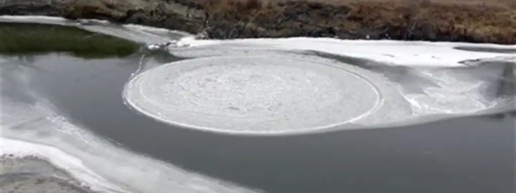 دوائر الجليد