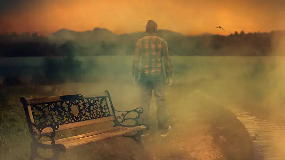 رؤية شخص متوفى في الحلم