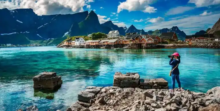 رحلة إلى وجهات غير مألوفة