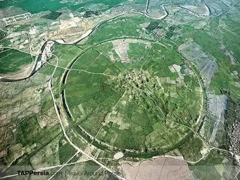 سور بغداد القديم