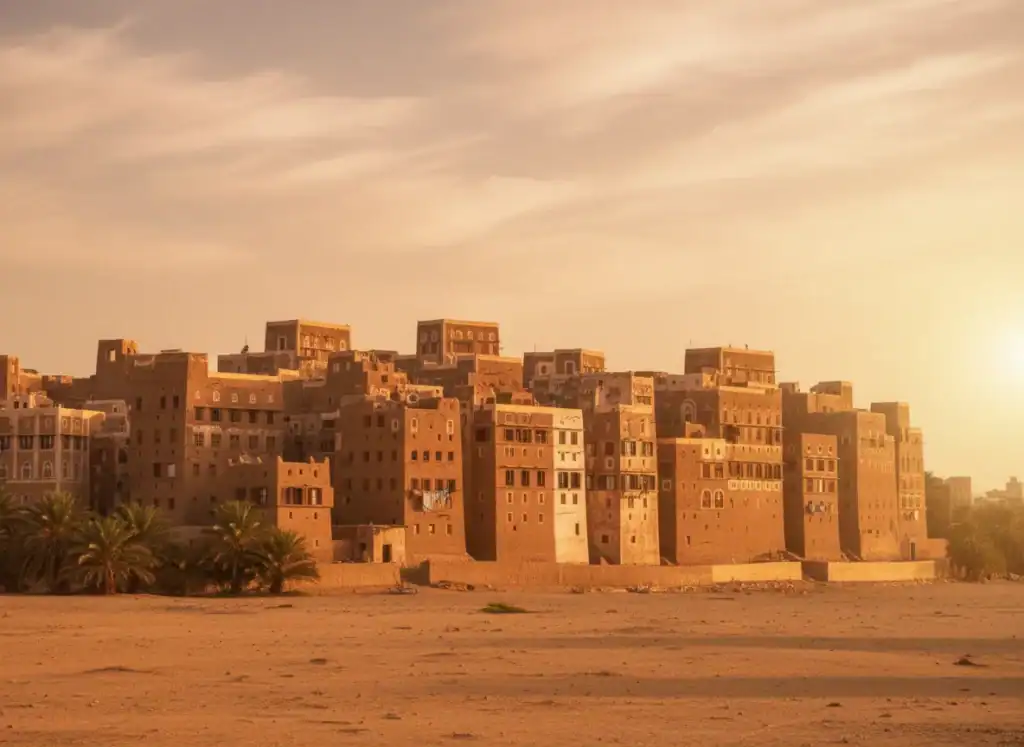 شبام حضرموت