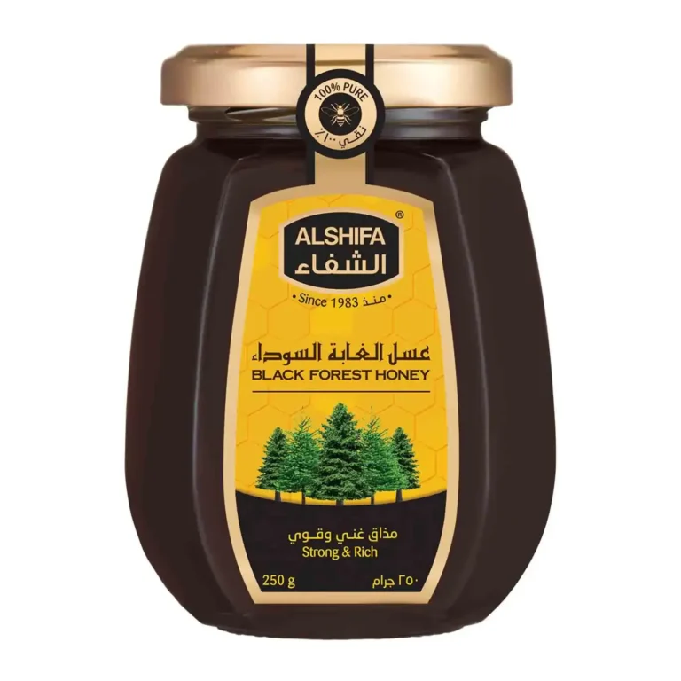 عسل الغابة السوداء