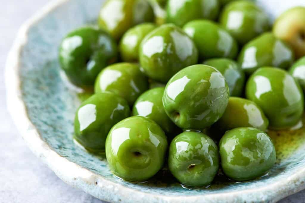 فوائد الزيتون