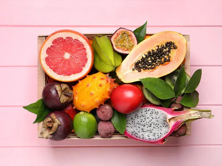 فوائد الفواكه الاستوائية
