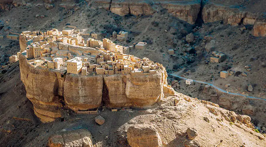 قرية حيد الجزيل للسياحة والتصوير