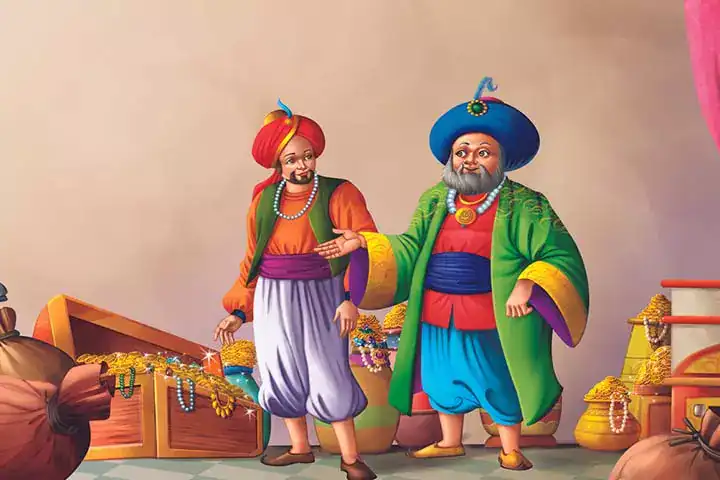 قصص السندباد البحري