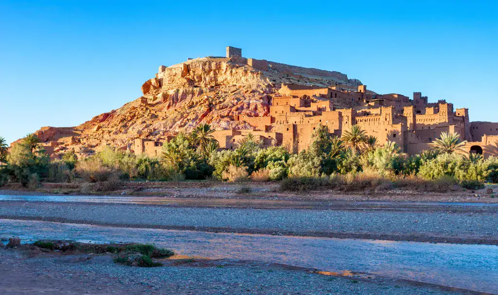 مناظر المغرب الطبيعية الخلابة