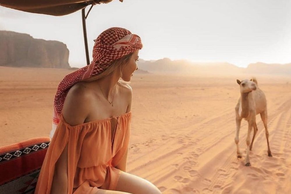 مغامرات الصحراء