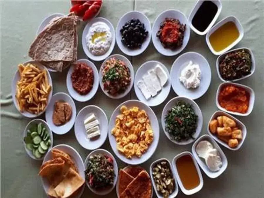 وجبة السحور