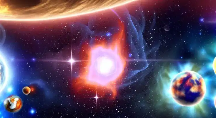 ولادة النجوم وكيف تتشكل من السدم الكونية