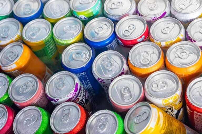 مشروبات الصودا