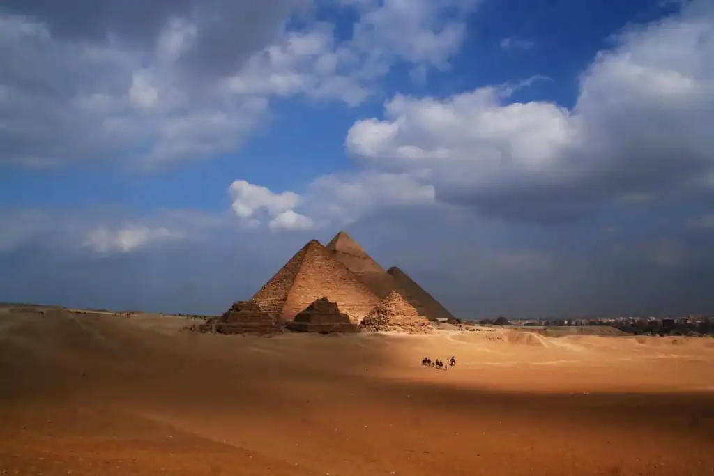 أقدم الحضارات في الأرض