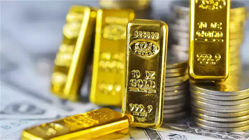 منجم ذهب مفتوح ضخم