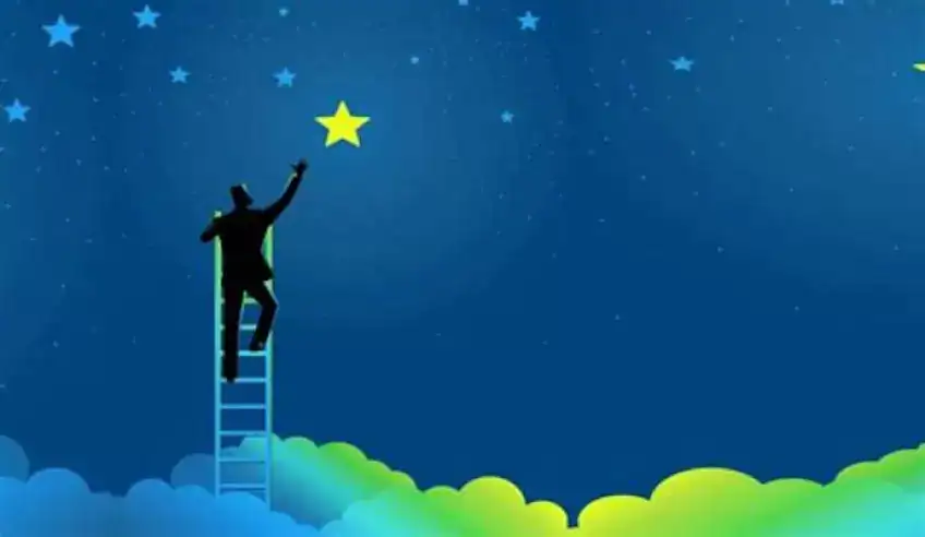 النجوم في الحلم