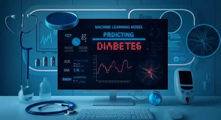 داء السكري والذكاء الاصطناعي